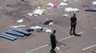 IS nhận trách nhiệm vụ thảm sát bằng xe tải ở Pháp