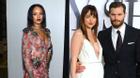 Rihanna và dàn diễn viên 50 sắc thái an toàn sau vụ thảm sát tại Nice