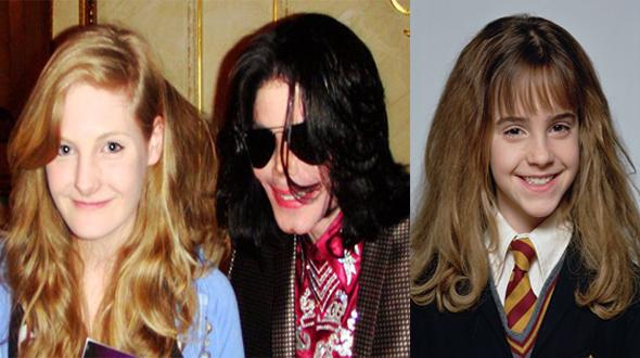 Bí Mật Ghê Sợ: Michael Jackson Từng Yêu Và Muốn Cưới Emma Watson Khi Chỉ 12  Tuổi - 2Sao