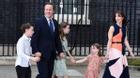 Cựu Thủ tướng Anh David Cameron cho con học trường 