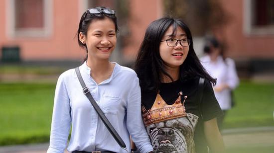 Công khai điểm thi của tất cả thí sinh trên mạng