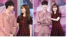 Lee Jong Suk và Han Hyo Joo sánh đôi tình tứ trong họp báo 