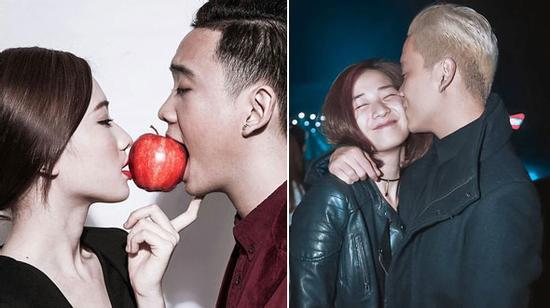 Trâm Anh - JustaTee tung ảnh ngọt ngào kỉ niệm 3 năm yêu nhau