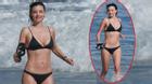 Tiết lộ hậu trường chụp hình bikini cực nóng bỏng của Miranda Kerr