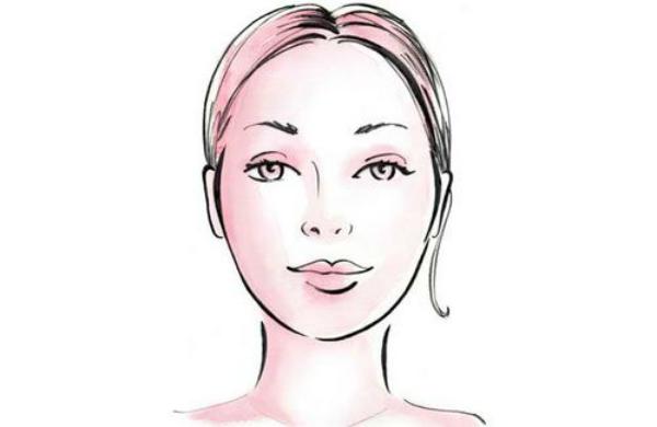 Cách Vẽ Mặt Người Con Gái Cực Dễ L How To Draw A Face Easy Vẽ Khuôn Mặt  Đơn Giản