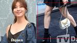 Ha Ji Won ăn vận gợi cảm nhưng lộ đôi chân cơ bắp to