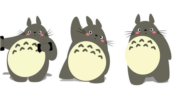 Xem Ngay Cách Giảm Cân Của Chú Totoro 'Đáng Yêu' - 2Sao