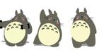 Xem ngay cách giảm cân của chú Totoro 