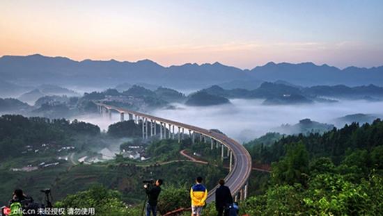 Top 10 thành phố ở Trung Quốc dân 