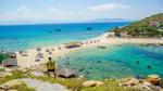 Bãi tắm đôi duy nhất Việt Nam đẹp như phim Hàn