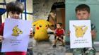 Trẻ em Syria cầm ảnh Pokemon và cầu nguyện 'thế giới sẽ tìm ra và cứu lấy chúng'