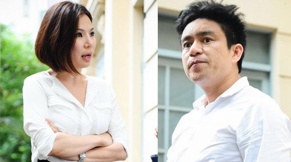 Vì sao vợ bác sĩ thẩm mỹ Chiêm Quốc Thái tố chồng?-4