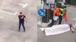 Đức: Xả súng tại trung tâm thương mại thành phố Munich, ít nhất 6 người chết
