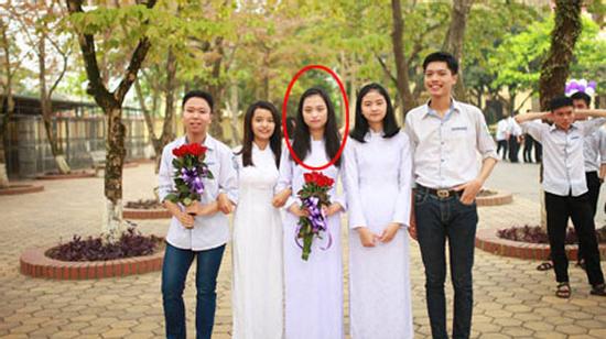 Cô gái xứ Nghệ đạt thủ khoa khối A toàn quốc