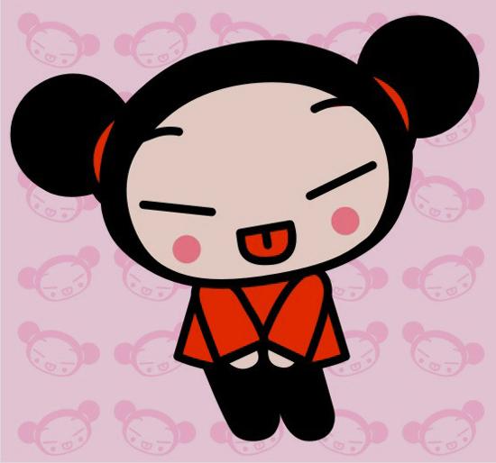 Pucca png  PNGEgg