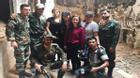 Nhà báo Lê Bình 3 lần thoát chết khi làm ký sự ở Syria