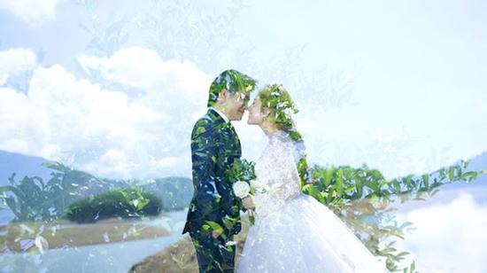 Cô dâu chú rể chi 3 tỷ cho đám cưới, rước dâu bằng máy bay và dàn xe ô tô 25 chiếc