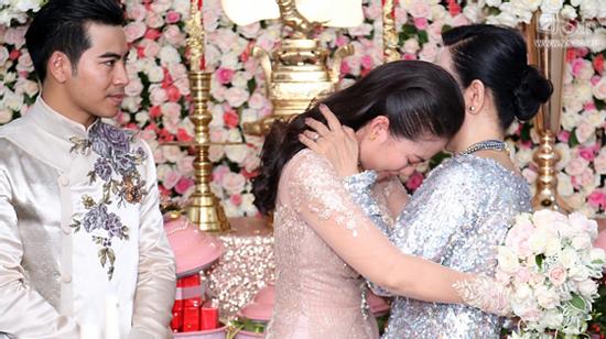 Mẹ Ngọc Lan buồn vì con gái bị mang tiếng không được cưới hỏi đàng hoàng