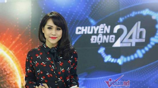 MC gặp sự cố trang phục nhiều nhất VTV từng bị yêu cầu xuống sóng