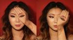 Những kiểu make-up vi diệu qua bàn tay ma thuật của chuyên viên trang điểm xứ Hàn