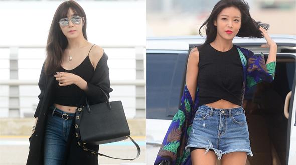 Cũng cưa sừng làm nghé làm nữ sinh, nhưng Tiffany trông lạ hơn hẳn các nàng SNSD khác-7