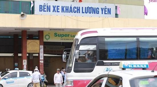 Bến Xe Lương Yên: Những kỷ niệm của 10 năm xa nhà