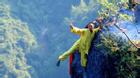 Tìm thấy một Người Nhện đời thực chuyên leo trèo quanh vách núi ở Trung Quốc