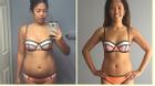 Cô gái giảm 13kg trong 4 tháng nhờ những bài hướng dẫn tập và ăn uống qua Instagram