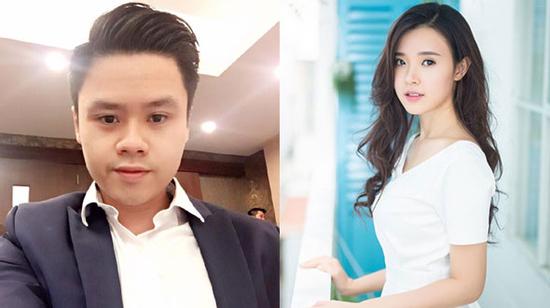 Thêm bằng chứng Phan Thành không rời Midu nửa bước