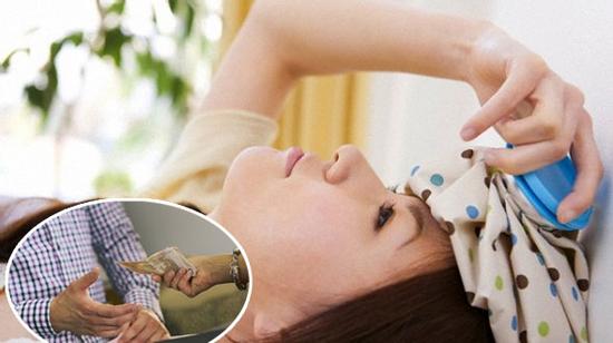 Chồng tôi đã làm gì với món tiền mừng cưới thế này?