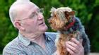 Chú chó già nhất nước Anh mới qua đời