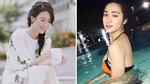 Quỳnh Anh Shyn đúng chất mỹ nữ ngôn tình - Hòa Minzy diện bikini lộ hình xăm lấp ló