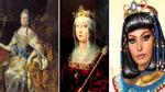 3 nữ hoàng quyền lực khét tiếng nhất trong lịch sử