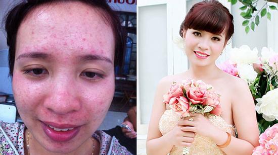 Sức mạnh ảo diệu đến không tưởng nhờ trang điểm chính là đây!