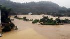 Hiện trường mưa lũ khiến 12 người chết và mất tích ở Lào Cai