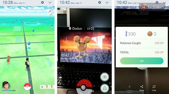 Pokémon GO đã chính thức mở cửa tại Việt Nam