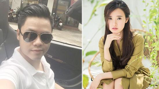 Si tình hết nấc, Phan Thành đến tận shop của Midu để tỏ tình