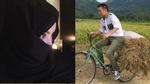 Facebook 24h: Mr Đàm đạp xe chở rơm - Phạm Hương bí ẩn như cô gái đạo Hồi