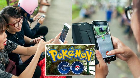 Xem giới trẻ Việt phát cuồng vì Pokemon Go tới mức thế này đây