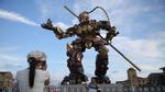 TQ làm robot Tôn Ngộ Không khổng lồ như trong... phim Mỹ