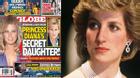 Tin Công nương Diana và Thái tử Charles có một con gái bí mật gây rúng động nước Anh