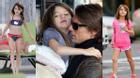 Tom Cruise đã hơn 3 năm nay không hề tìm gặp con gái Suri