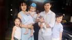 Ngưỡng mộ cặp vợ chồng Lý Hải - Minh Hà đủ nếp tẻ sinh 4 con trong 6 năm liên tiếp