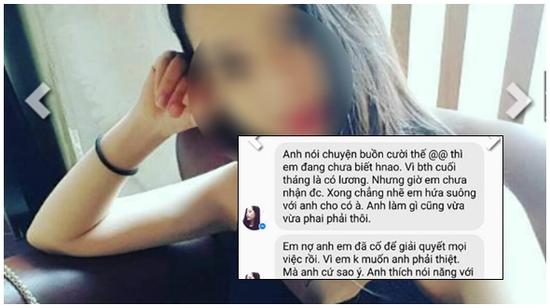 Hậu chia tay, chàng trai bức xúc tố bạn gái cũ nợ tiền nhưng lầy lội đòi mãi không trả