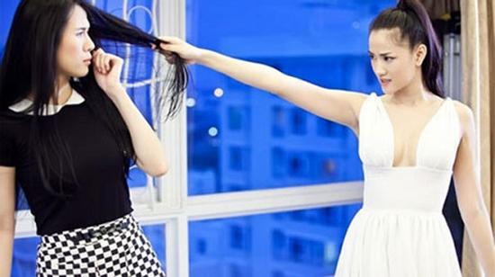 Bồ đến nhà ghen ngược và hành động không thể tin được của chồng