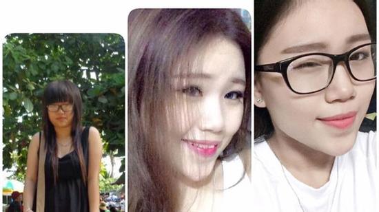 Bức ảnh truyền cảm hứng làm đẹp cho chị em: Lột xác xinh đẹp như hot girl chỉ sau vài năm “tiến hóa”