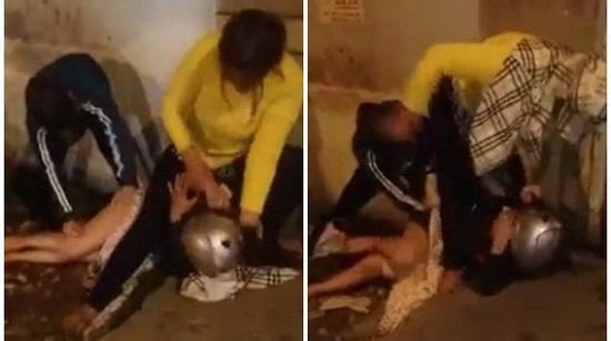 Những vụ lột đồ, cắt tóc đánh ghen gây bất bình trên mạng