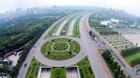 Hà Nội chi 53 tỷ đồng để cắt cỏ 24 km đại lộ Thăng Long