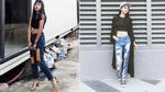 Street style giới trẻ Việt: màu đen thần thánh vẫn lên ngôi cuối hạ