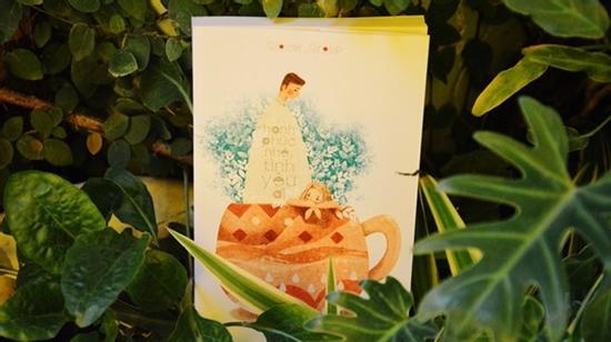 Những hương vị của tình yêu và hạnh phúc